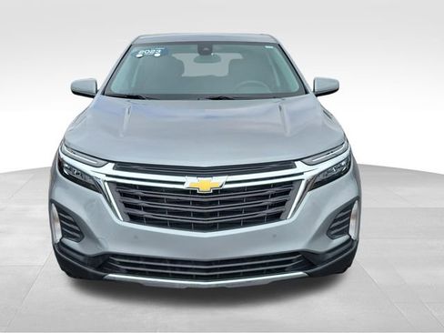 Certified 2023 Chevrolet Equinox LT FWD image 8