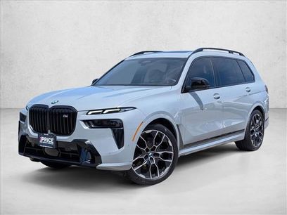 Used 2025 BMW X7 M60i