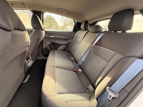 New 2026 Nissan Leaf w/ Floor Mat Package (S+) image 13