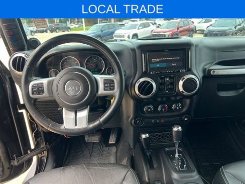Used 2014 Jeep Wrangler Unlimited Sport AWD/4WD image 17