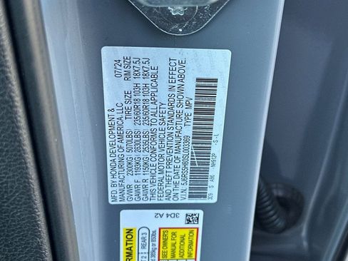 Used 2025 Honda CR-V Sport-L image 30