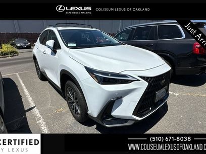 Used 2026 Lexus NX 350h AWD w/ Accessory Package (2T)