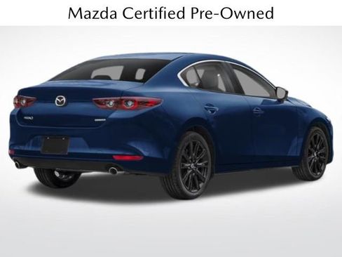 Used 2025 MAZDA MAZDA3 s image 2
