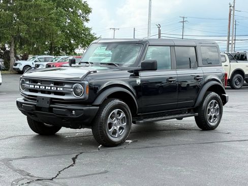 Used 2024 Ford Bronco Big Bend AWD/4WD image 8