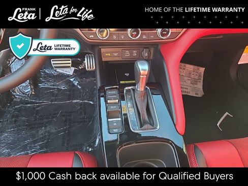 New 2026 Acura Integra A-Spec image 18