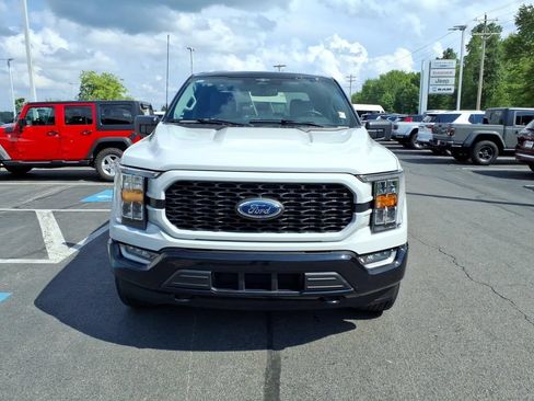Used 2023 Ford F150 XLT w/ Equipment Group 302A High AWD/4WD image 3