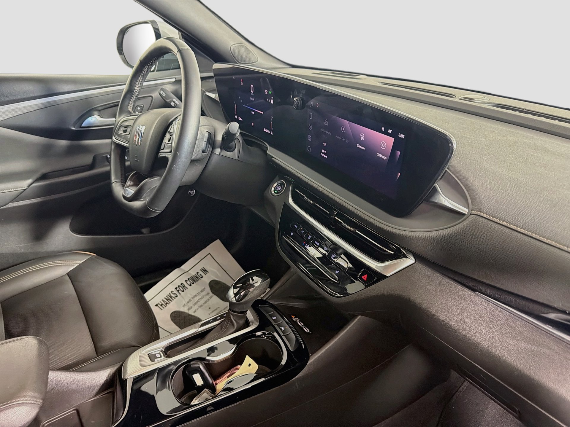 Used 2024 Buick Envista Avenir FWD image 28