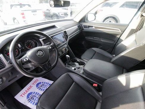 Used 2018 Volkswagen Atlas SEL image 16