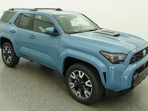 New 2026 Toyota 4Runner TRD Sport Premium RWD image 2