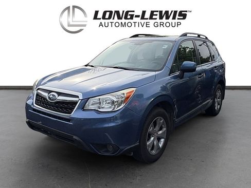 Used 2016 Subaru Forester 2.5i Limited AWD/4WD image 1