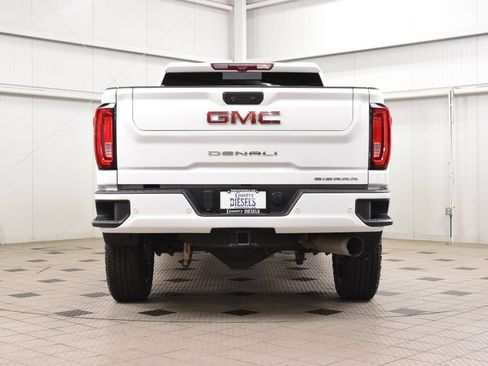 Used 2020 GMC Sierra 2500 Denali w/ Denali Ultimate Package AWD/4WD image 7