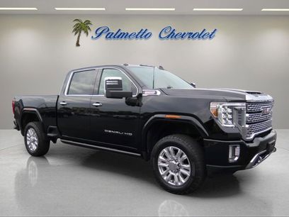 Used 2023 GMC Sierra 3500 Denali w/ Denali Ultimate Package