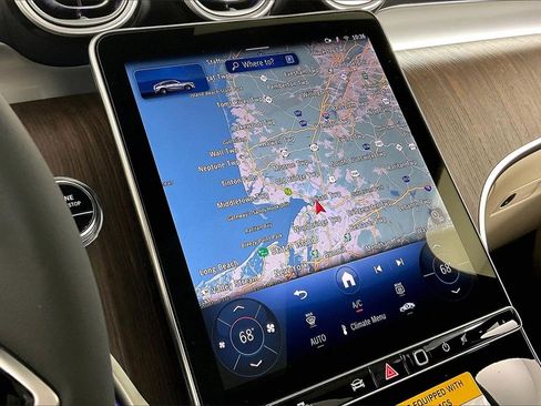 New 2026 Mercedes-Benz GLC 300 GLC 300 Coupe image 7