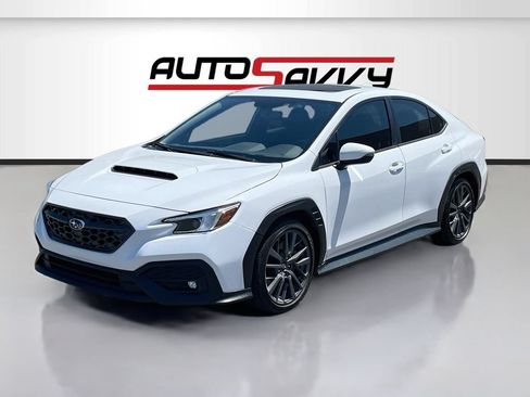 Used 2023 Subaru WRX GT AWD/4WD image 3