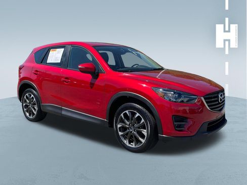 Used 2016 MAZDA CX-5 Grand Touring AWD/4WD image 1