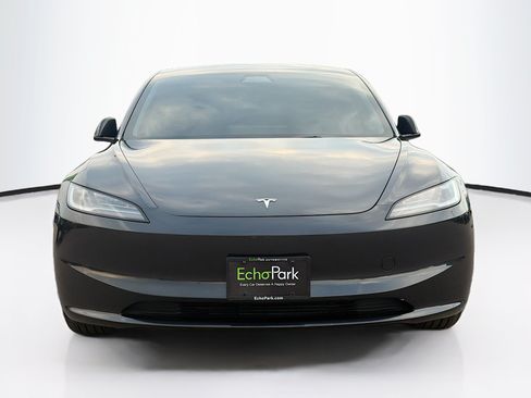 Used 2025 Tesla Model 3 Long Range AWD/4WD image 2