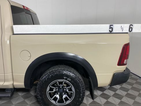 Used 2017 RAM 1500 Rebel w/ Luxury Group AWD/4WD image 3