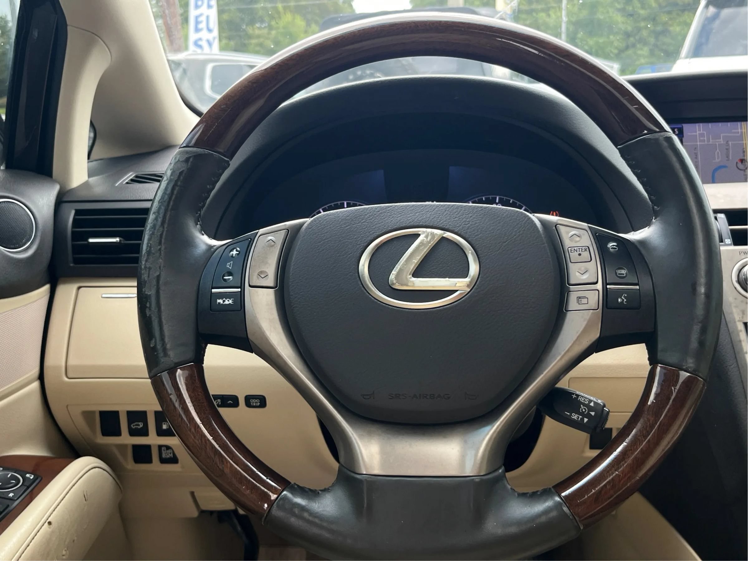 Used 2014 Lexus RX 350 FWD w/ Navigation Package image 18