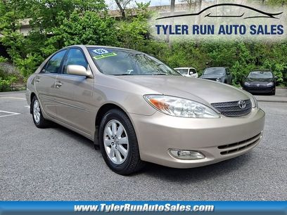 Used 2003 Toyota Camry XLE