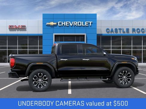 New 2026 GMC Canyon Denali w/ LPO, Black Badging Package AWD/4WD image 6