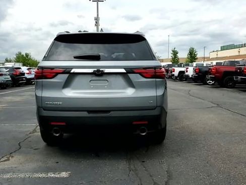 Certified 2023 Chevrolet Traverse LT FWD image 7