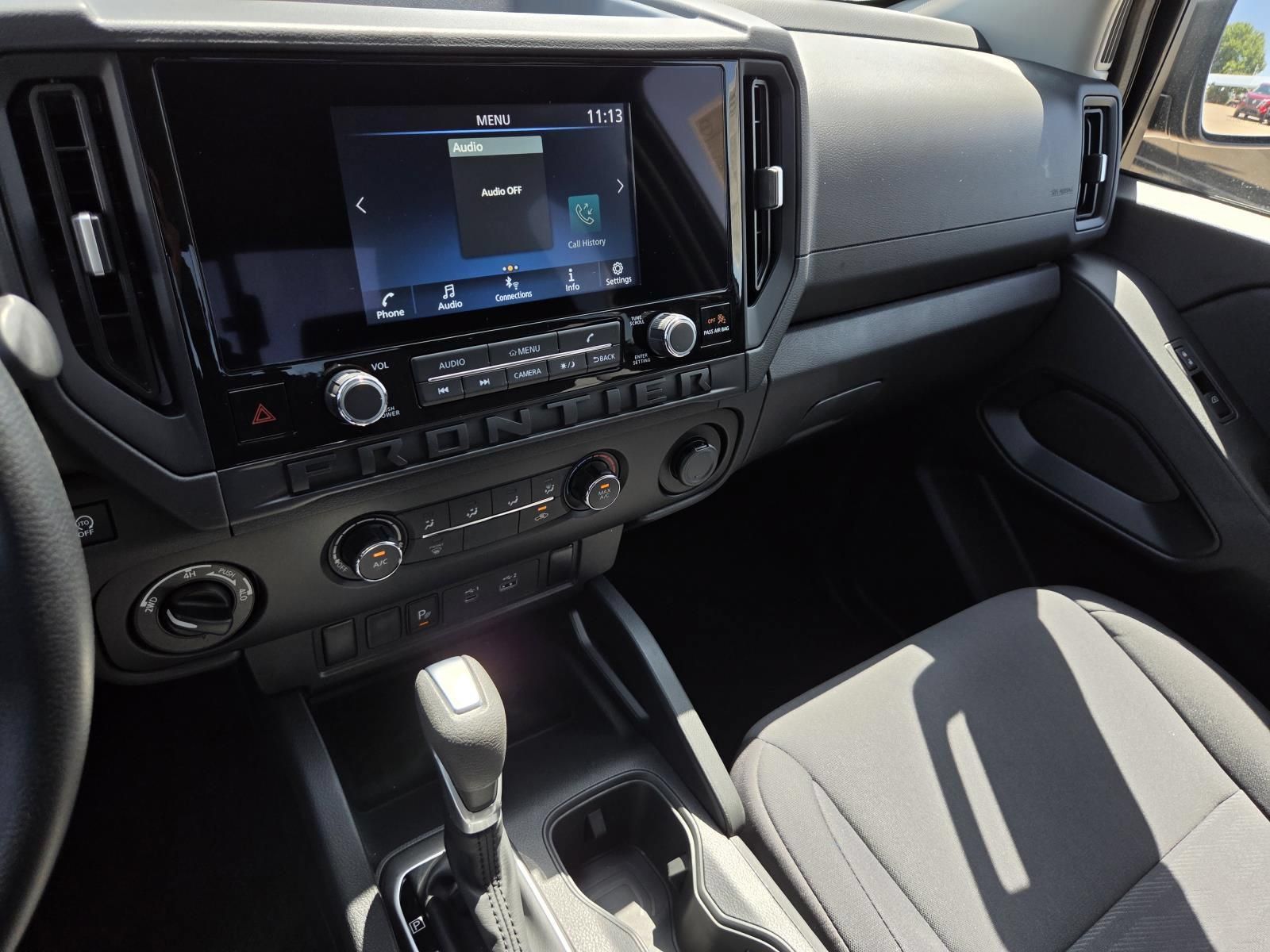 New 2027 Nissan Frontier S w/ Tow Package AWD/4WD image 20