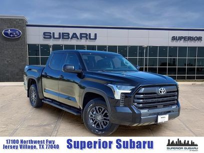 Used 2024 Toyota Tundra SR5 w/ SX Package