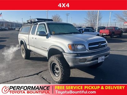 Used 2000 Toyota Tundra SR5