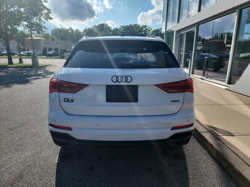 Used 2024 Audi Q3 2.0T Premium Plus AWD/4WD image 14