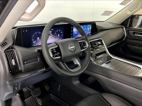 New 2026 Nissan Armada SV RWD image 9