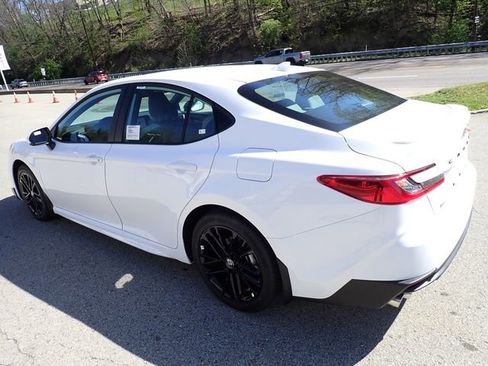 New 2026 Toyota Camry SE FWD image 6