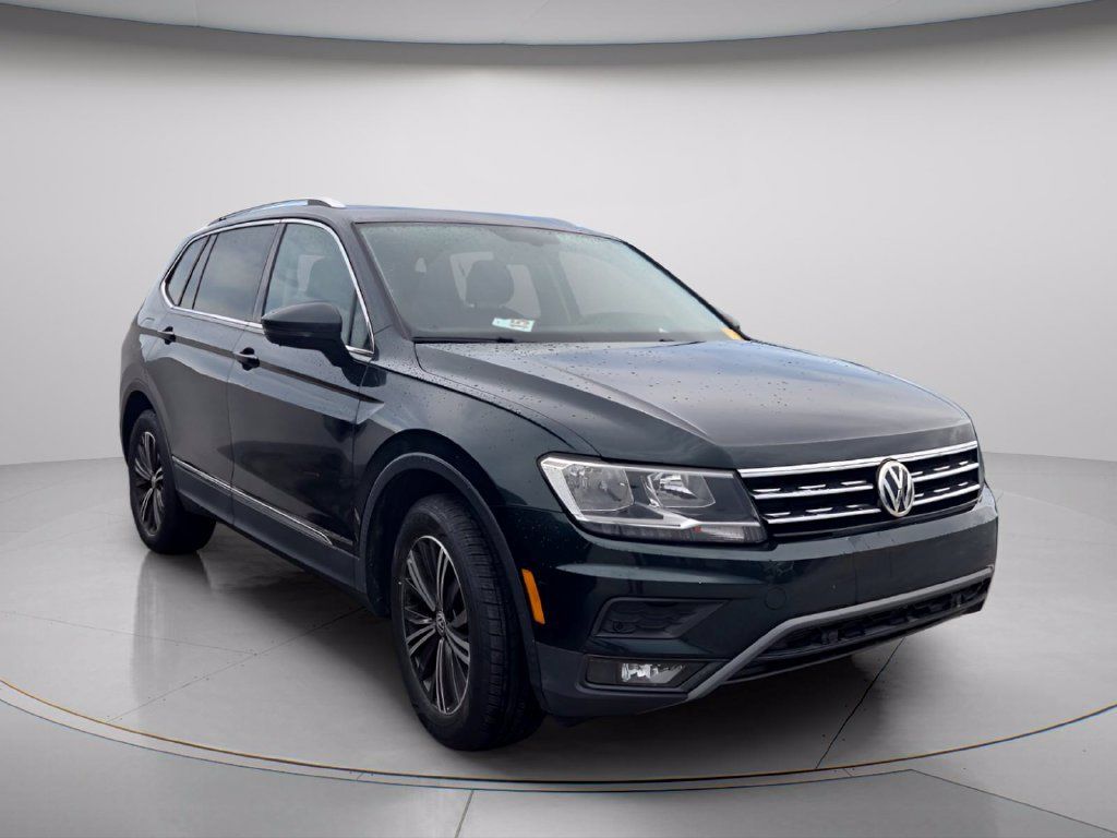 Used 2019 Volkswagen Tiguan SEL FWD image 4