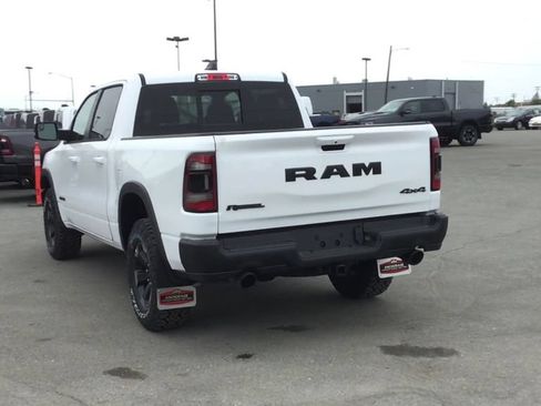 Used 2019 RAM 1500 Rebel w/ Rebel Level 2 Equipment Group AWD/4WD image 7