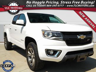 Used 2017 Chevrolet Colorado Z71 AWD/4WD video 1
