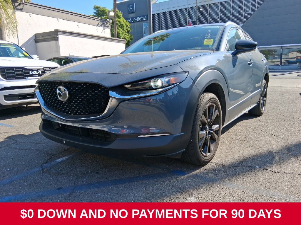 Used 2025 MAZDA CX-30 AWD 2.5 S w/ Preferred Package image 1