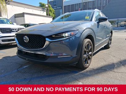 Used 2025 MAZDA CX-30 AWD 2.5 S w/ Preferred Package