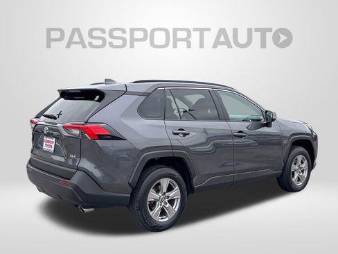 Used 2025 Toyota RAV4 XLE FWD image 8
