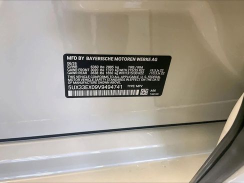 New 2027 BMW X6 xDrive40i AWD/4WD image 18