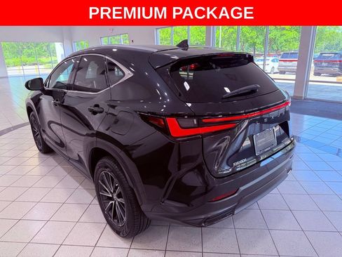 Certified 2024 Lexus NX 250 FWD w/ Cold Area Package image 6