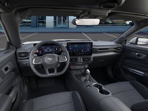 New 2026 Ford Mustang Convertible image 9