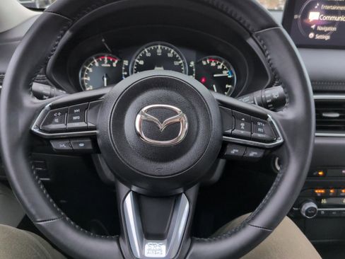 Used 2023 MAZDA CX-5 AWD 2.5 S w/ Premium Plus Pkg image 22