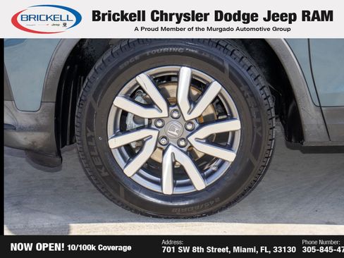 Used 2019 Honda Pilot EX-L image 37