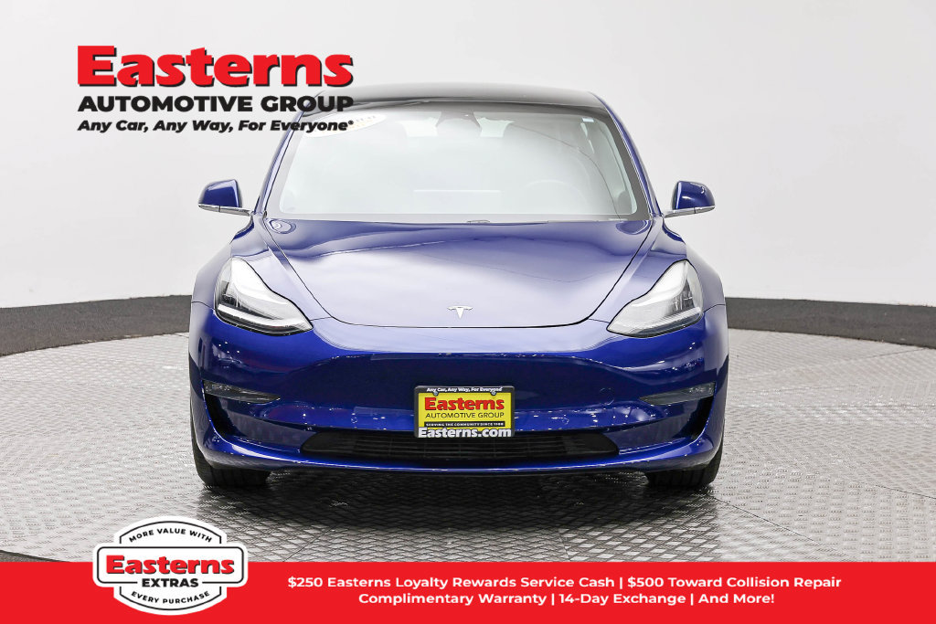 Used 2020 Tesla Model 3 Long Range AWD/4WD image 3