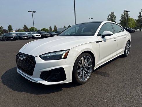 Used 2025 Audi A5 2.0T Premium Plus AWD/4WD image 3
