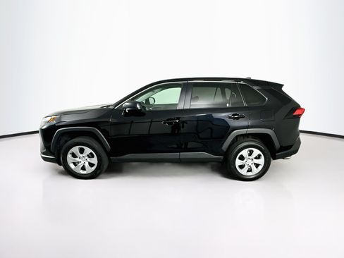 Used 2025 Toyota RAV4 LE FWD image 4