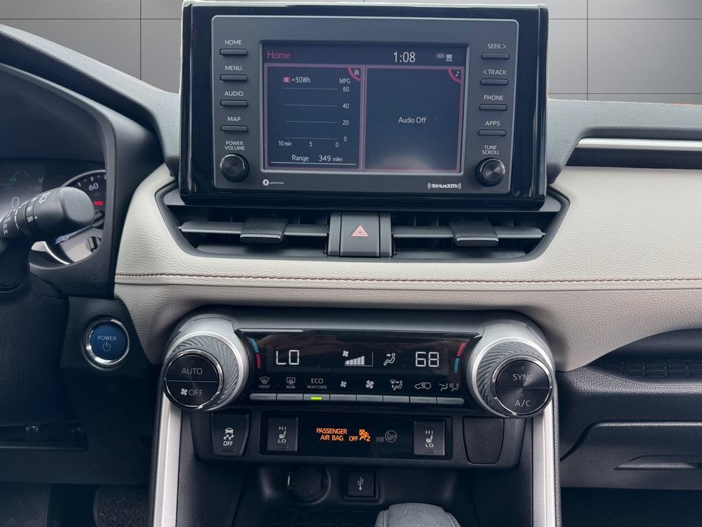 Certified 2021 Toyota RAV4 XLE w/ Convenience Package AWD/4WD image 15
