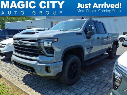 Used 2024 Chevrolet Silverado 2500 LT w/ Z71 Sport Edition AWD/4WD image 1