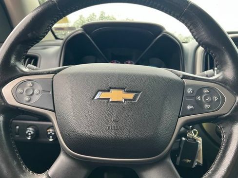Used 2016 Chevrolet Colorado Z71 AWD/4WD image 17