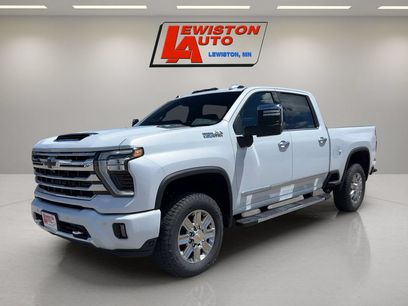 New 2026 Chevrolet Silverado 3500 High Country w/ High Country Premium Package