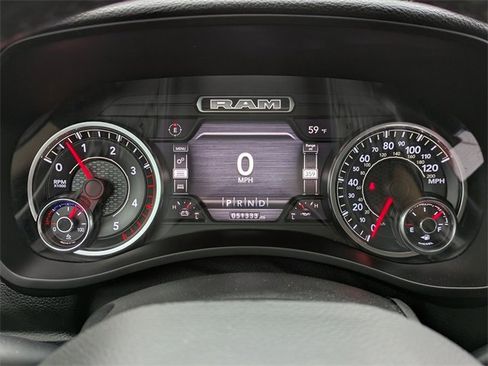 Used 2019 RAM 2500 Laramie image 30